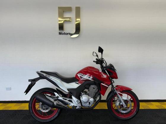 HONDA CB TWISTER HONDA CB TWISTER